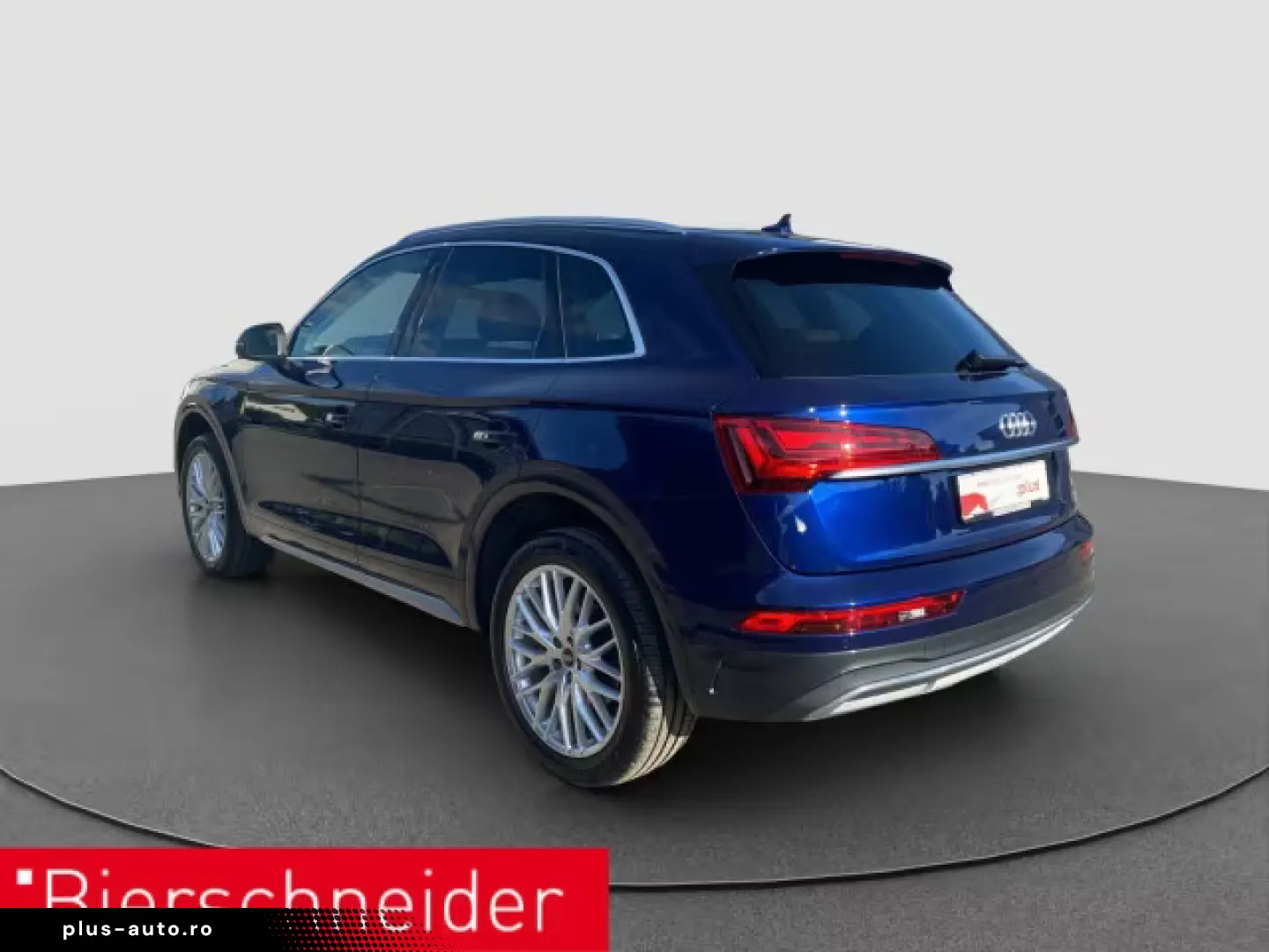 Audi Q5 40 TFSI qu advanced 20 AHK MATRIX STHZ ACC