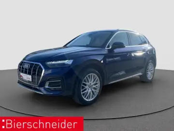 Audi Q5 40 TFSI qu advanced 20 AHK MATRIX STHZ ACC