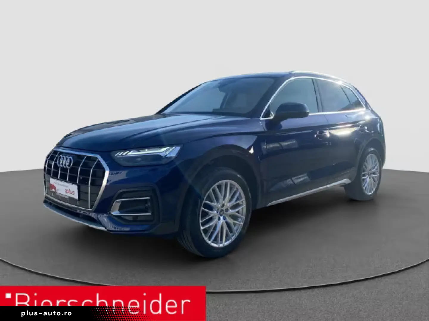 Audi Q5 40 TFSI qu advanced 20 AHK MATRIX STHZ ACC