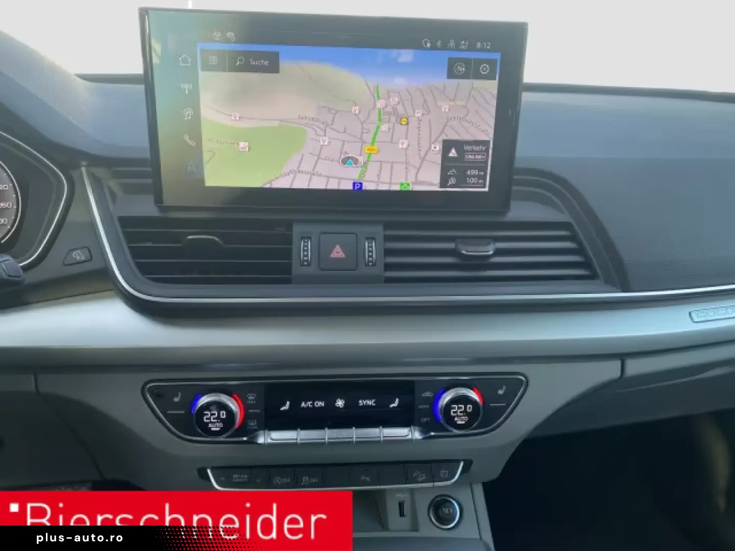 Audi Q5 40 TFSI qu advanced 20 AHK MATRIX STHZ ACC