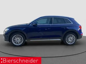Audi Q5 40 TFSI qu advanced 20 AHK MATRIX STHZ ACC