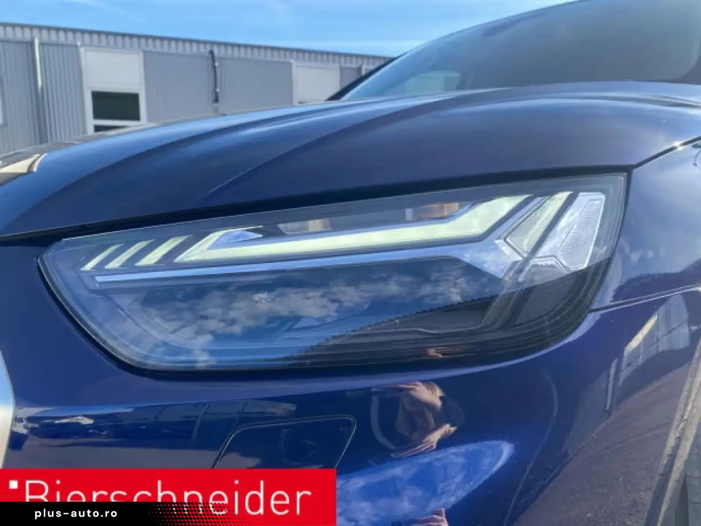 Audi Q5 40 TFSI qu advanced 20 AHK MATRIX STHZ ACC