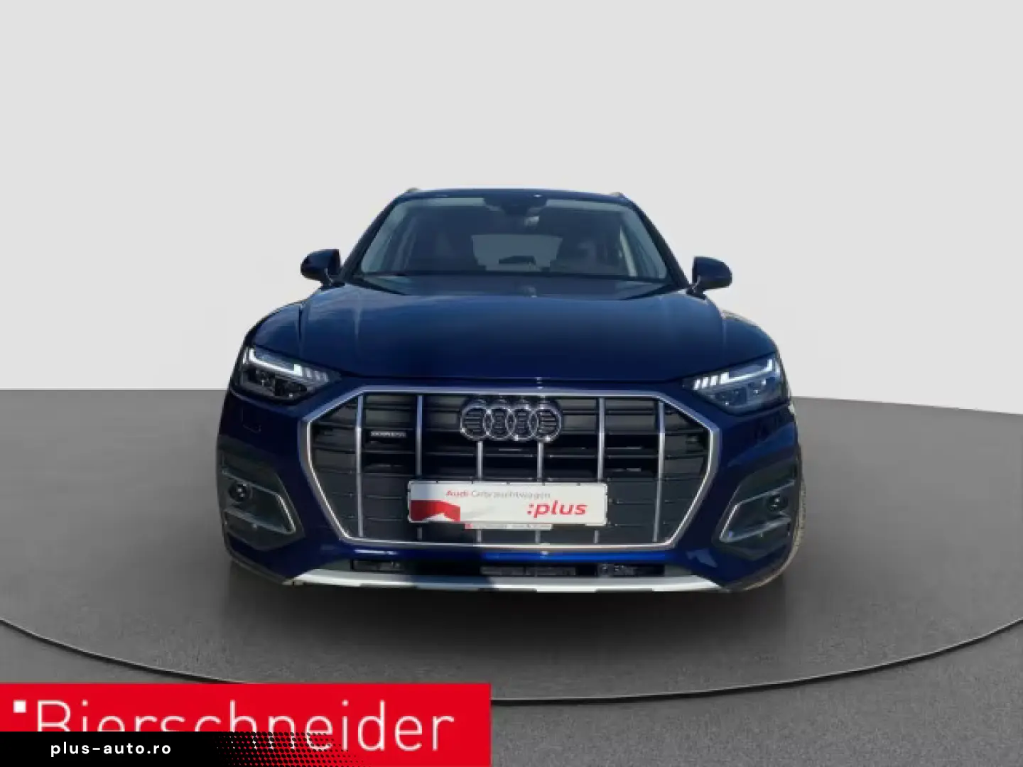 Audi Q5 40 TFSI qu advanced 20 AHK MATRIX STHZ ACC