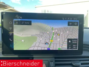 Audi Q5 40 TFSI qu advanced 20 AHK MATRIX STHZ ACC