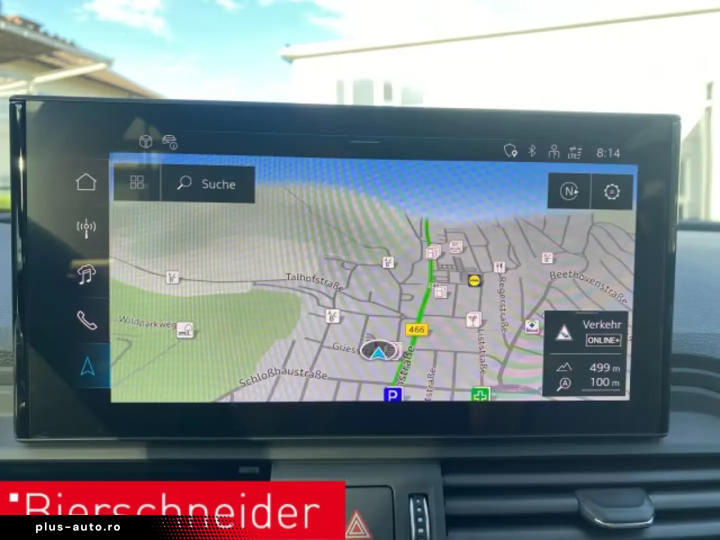 Audi Q5 40 TFSI qu advanced 20 AHK MATRIX STHZ ACC