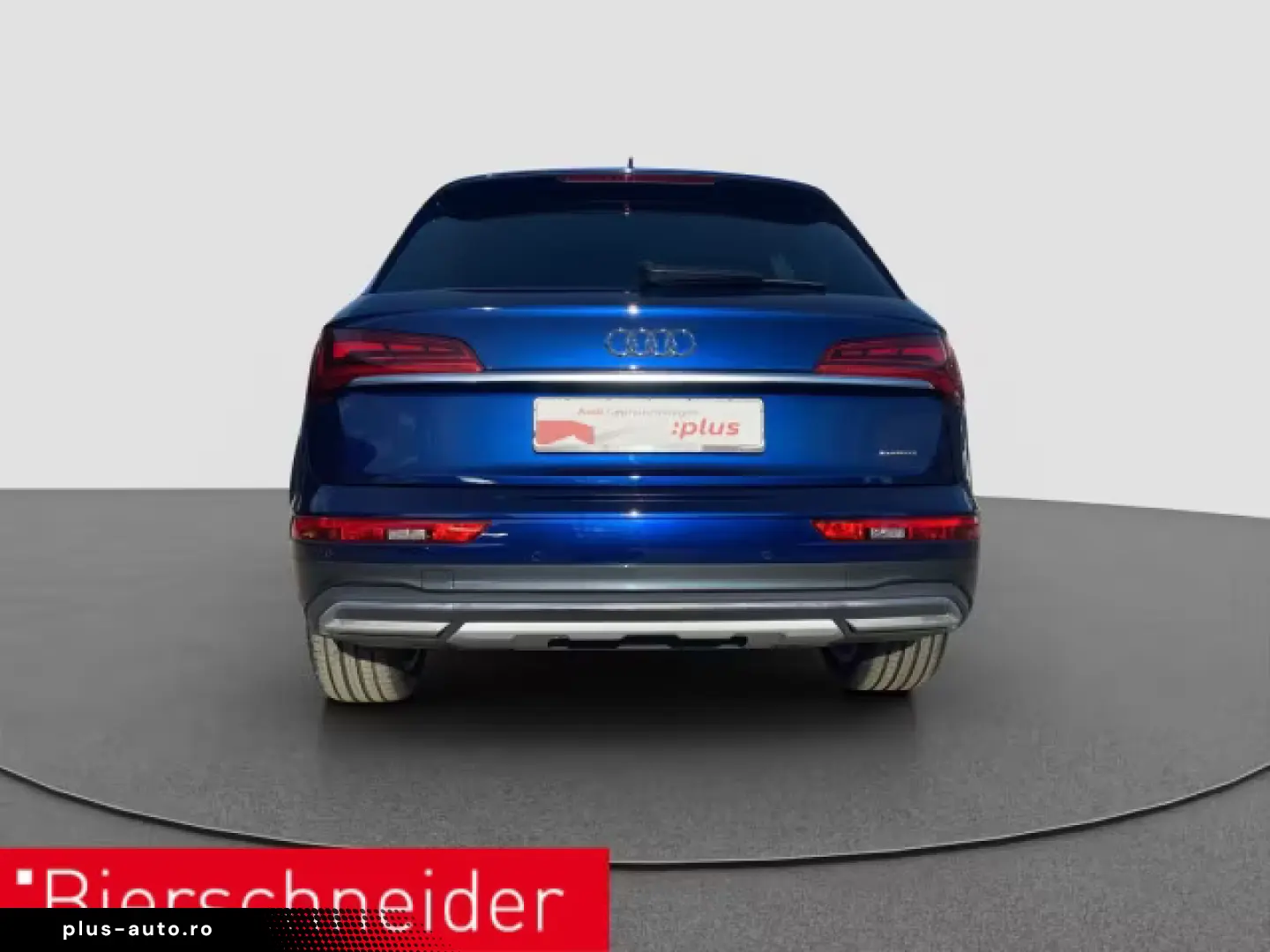 Audi Q5 40 TFSI qu advanced 20 AHK MATRIX STHZ ACC