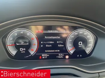 Audi Q5 40 TFSI qu advanced 20 AHK MATRIX STHZ ACC