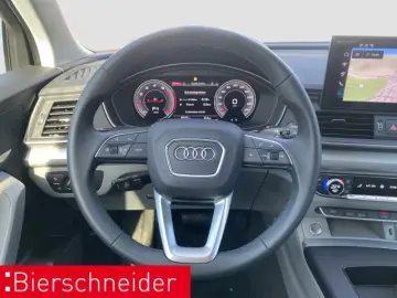 Audi Q5 40 TFSI qu advanced 20 AHK MATRIX STHZ ACC