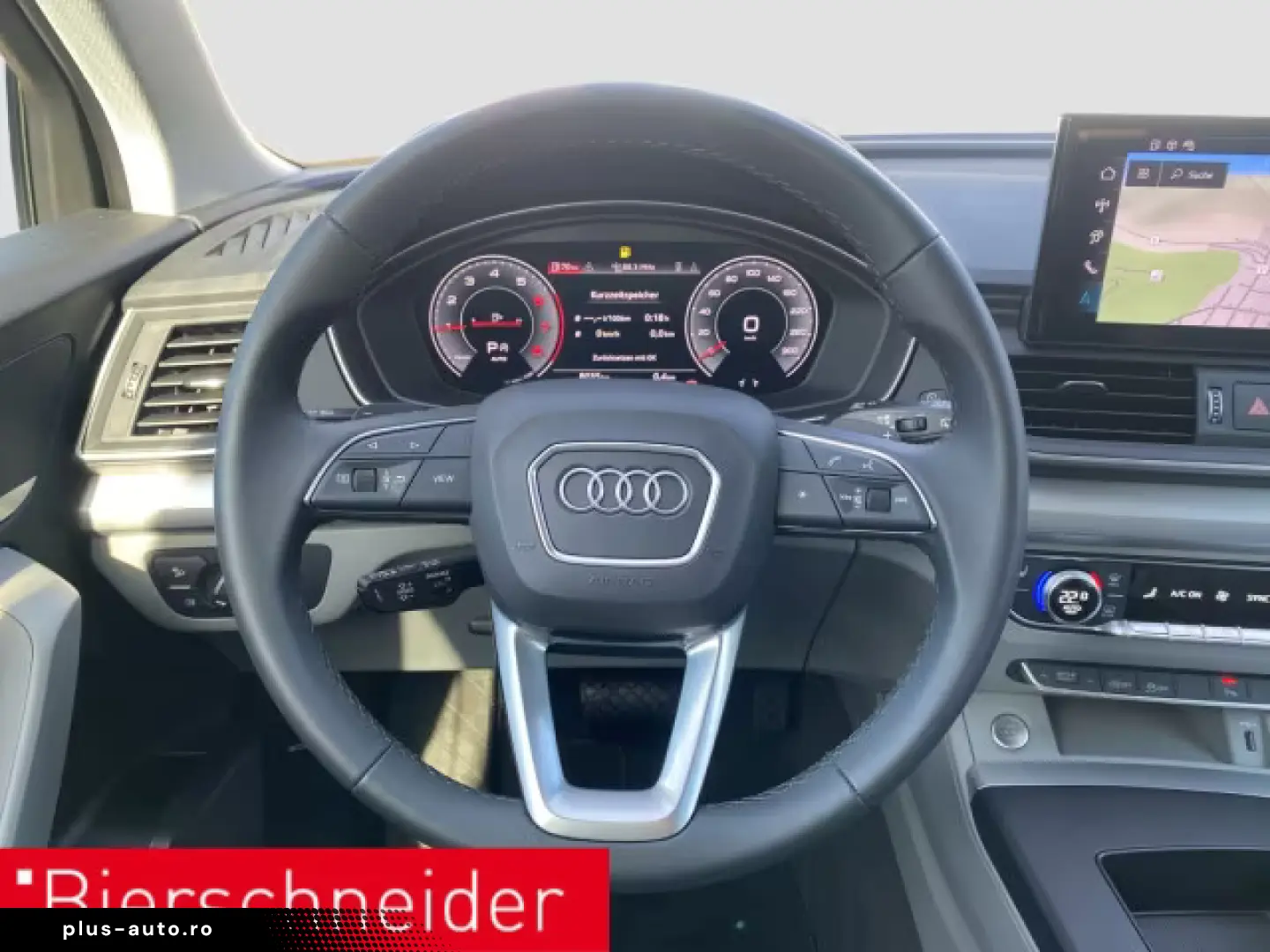 Audi Q5 40 TFSI qu advanced 20 AHK MATRIX STHZ ACC