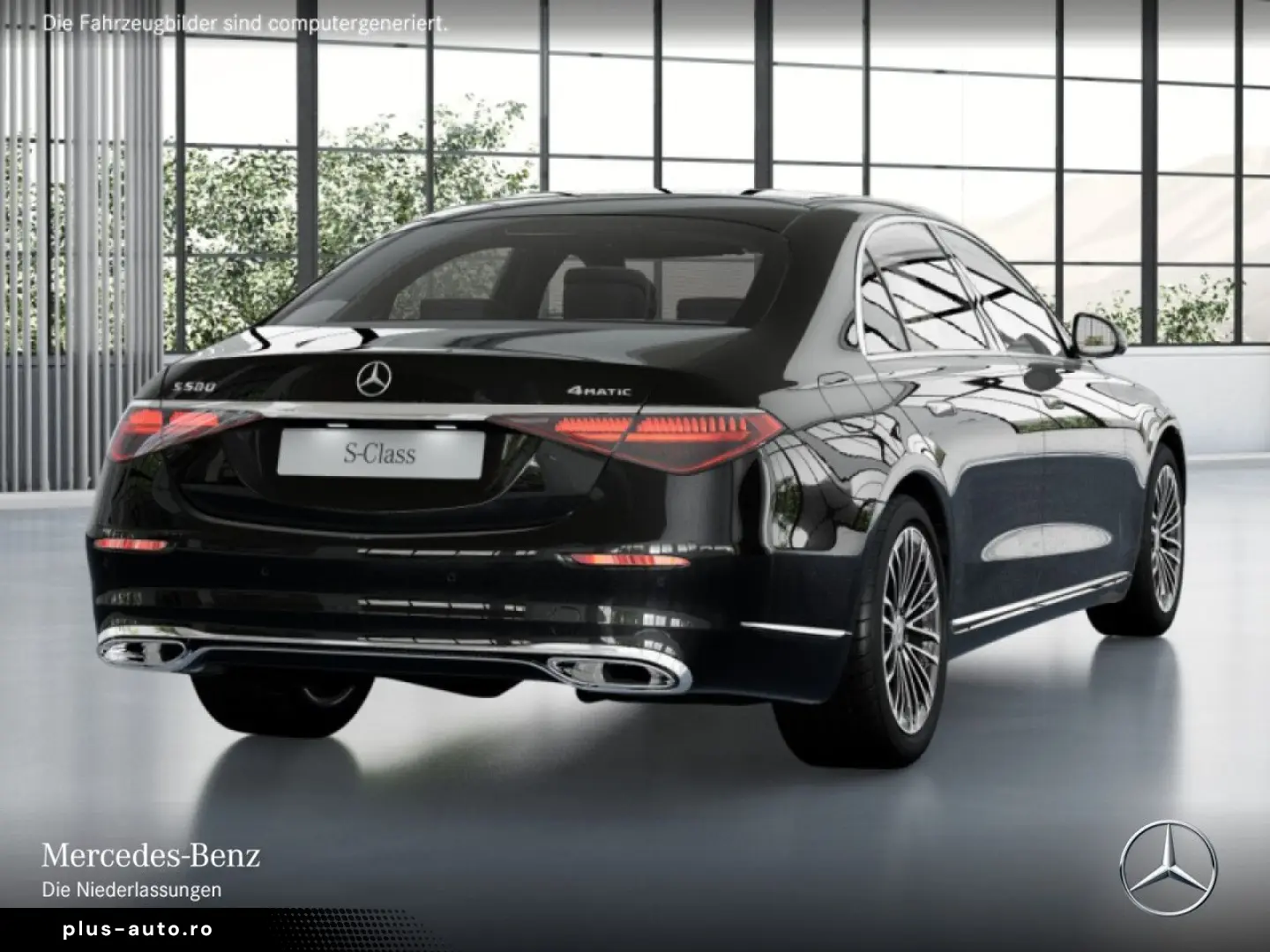 MERCEDES-BENZ S 580 L 4M ACTICE BODY DIGI-PROJEKT PA&hellip;