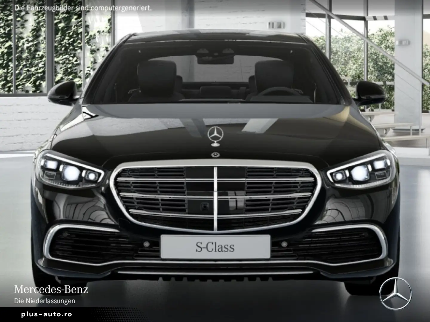 MERCEDES-BENZ S 580 L 4M ACTICE BODY DIGI-PROJEKT PA&hellip;