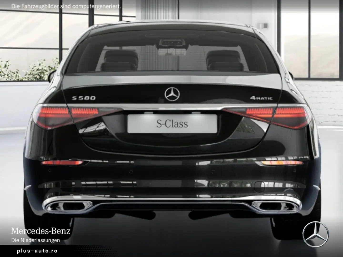 MERCEDES-BENZ S 580 L 4M ACTICE BODY DIGI-PROJEKT PA&hellip;