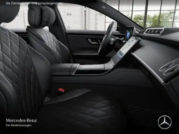 MERCEDES-BENZ S 580 L 4M ACTICE BODY DIGI-PROJEKT PA&hellip;