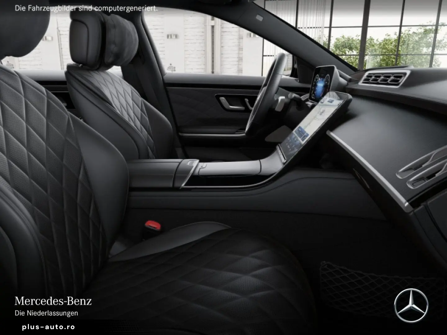 MERCEDES-BENZ S 580 L 4M ACTICE BODY DIGI-PROJEKT PA&hellip;