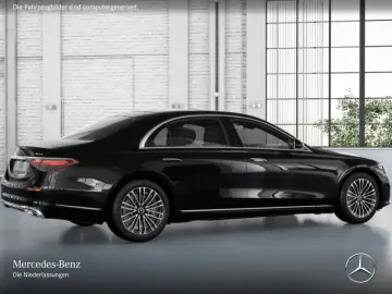 MERCEDES-BENZ S 580 L 4M ACTICE BODY DIGI-PROJEKT PA&hellip;
