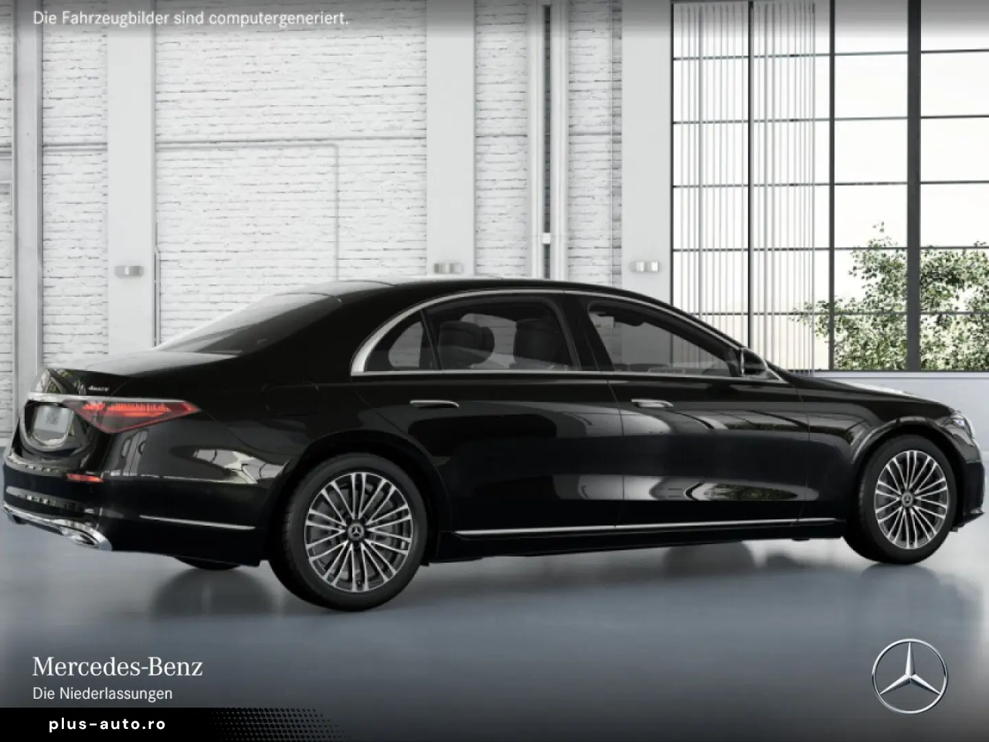 MERCEDES-BENZ S 580 L 4M ACTICE BODY DIGI-PROJEKT PA&hellip;