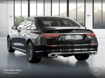 MERCEDES-BENZ S 580 L 4M ACTICE BODY DIGI-PROJEKT PA&hellip;