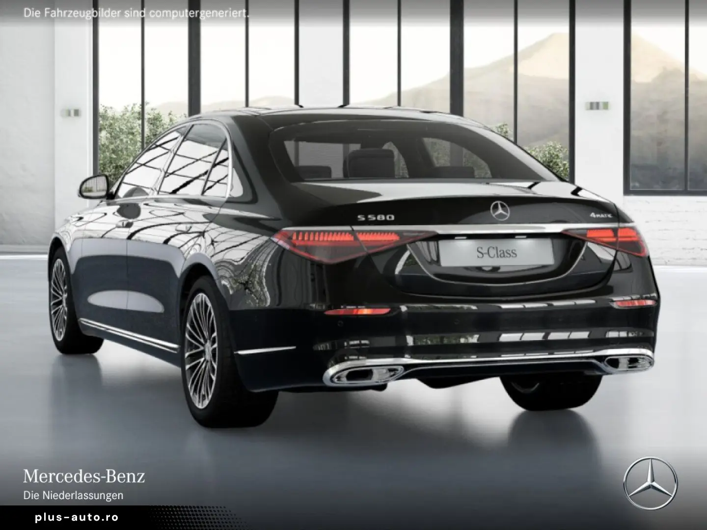 MERCEDES-BENZ S 580 L 4M ACTICE BODY DIGI-PROJEKT PA&hellip;