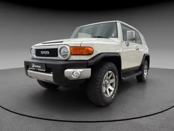 Toyota FJ Cruiser STD 4.0 V6