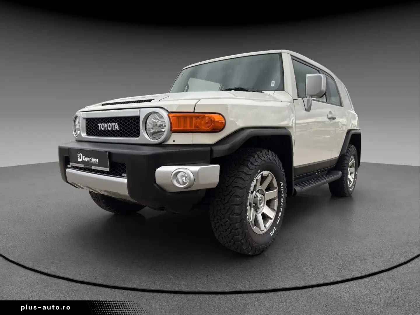 Toyota FJ Cruiser STD 4.0 V6