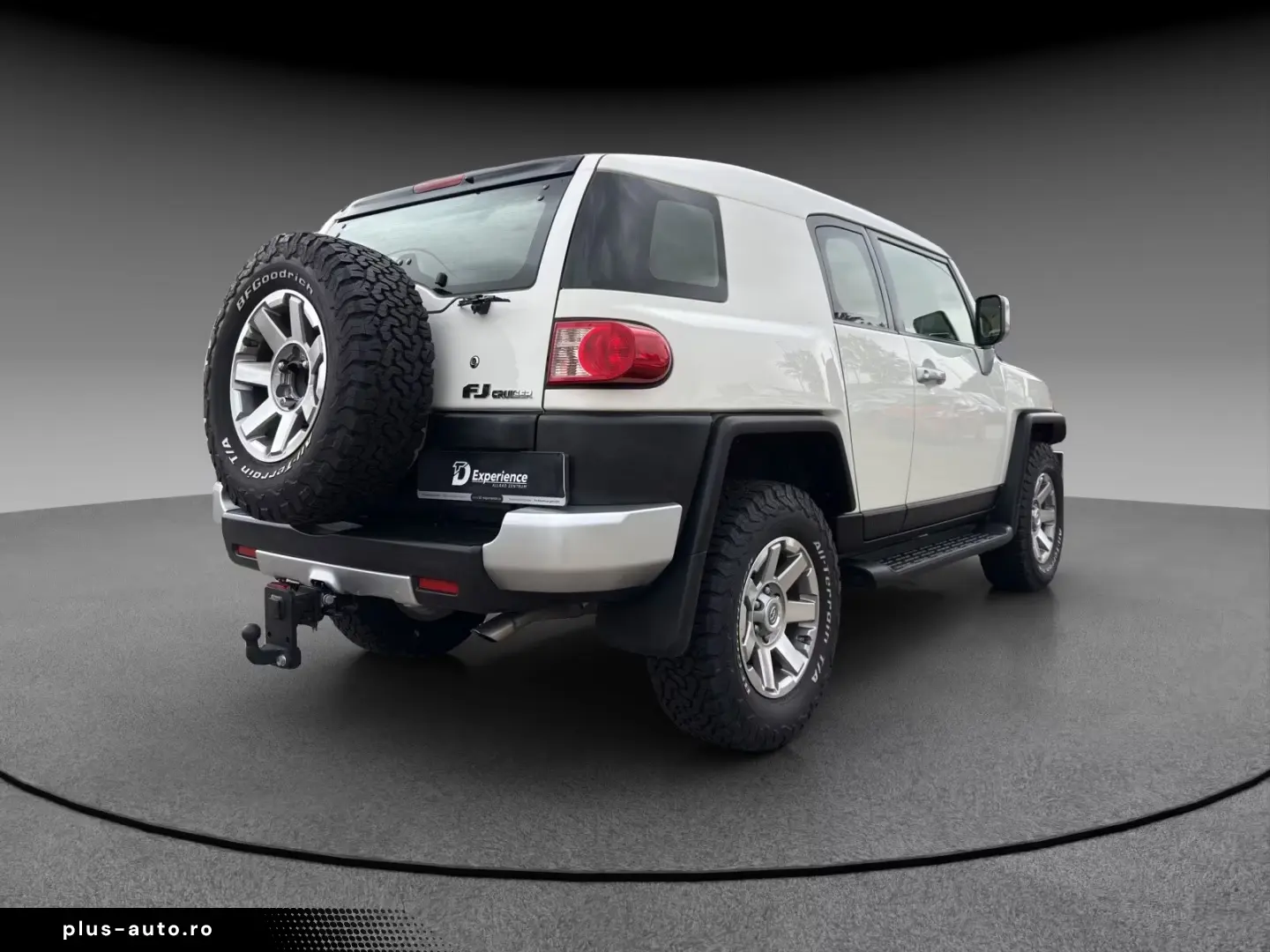 Toyota FJ Cruiser STD 4.0 V6
