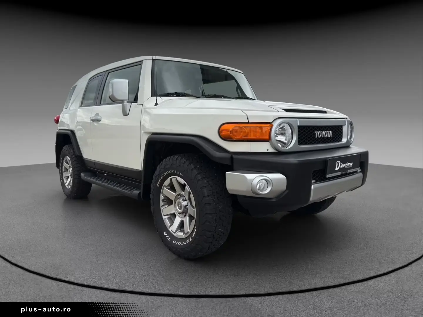 Toyota FJ Cruiser STD 4.0 V6