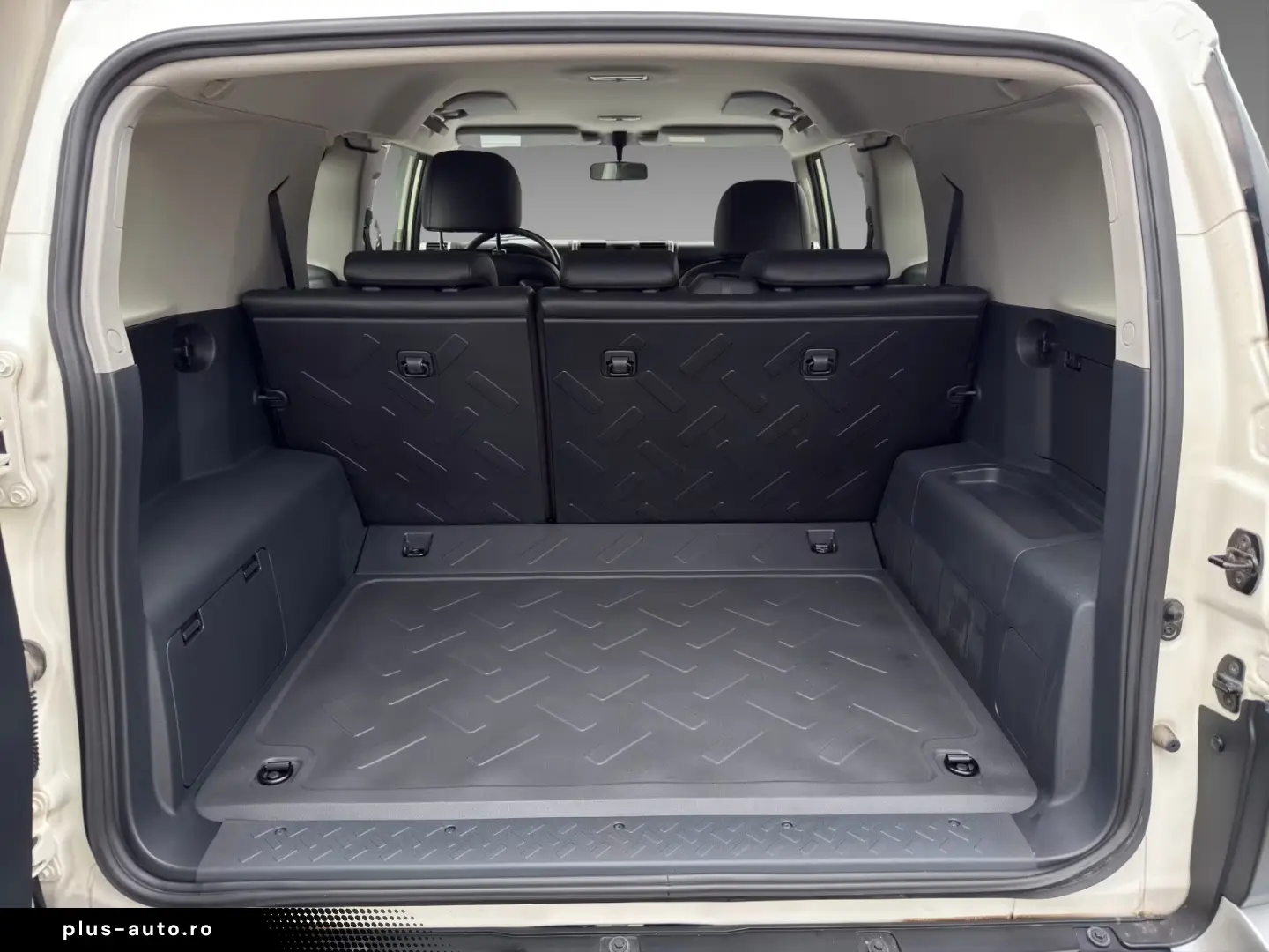 Toyota FJ Cruiser STD 4.0 V6