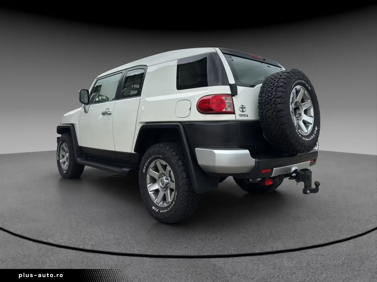 Toyota FJ Cruiser STD 4.0 V6