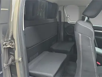 Toyota Hilux Extra Cab Comfort 4x4 Limited Slip Diff.