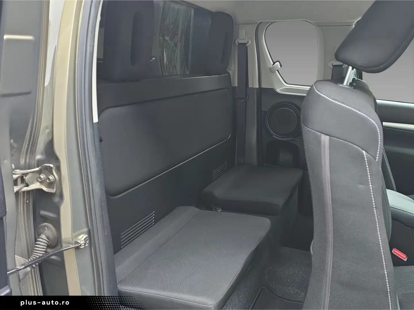 Toyota Hilux Extra Cab Comfort 4x4 Limited Slip Diff.