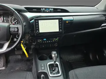 Toyota Hilux Extra Cab Comfort 4x4 Limited Slip Diff.