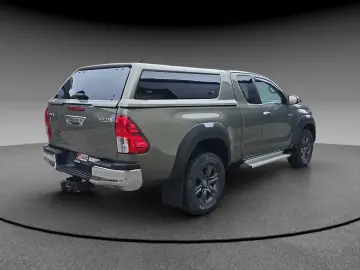 Toyota Hilux Extra Cab Comfort 4x4 Limited Slip Diff.