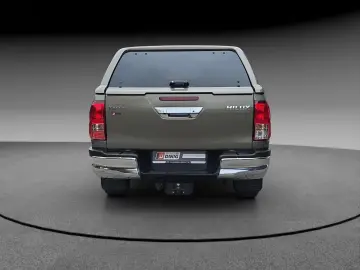 Toyota Hilux Extra Cab Comfort 4x4 Limited Slip Diff.