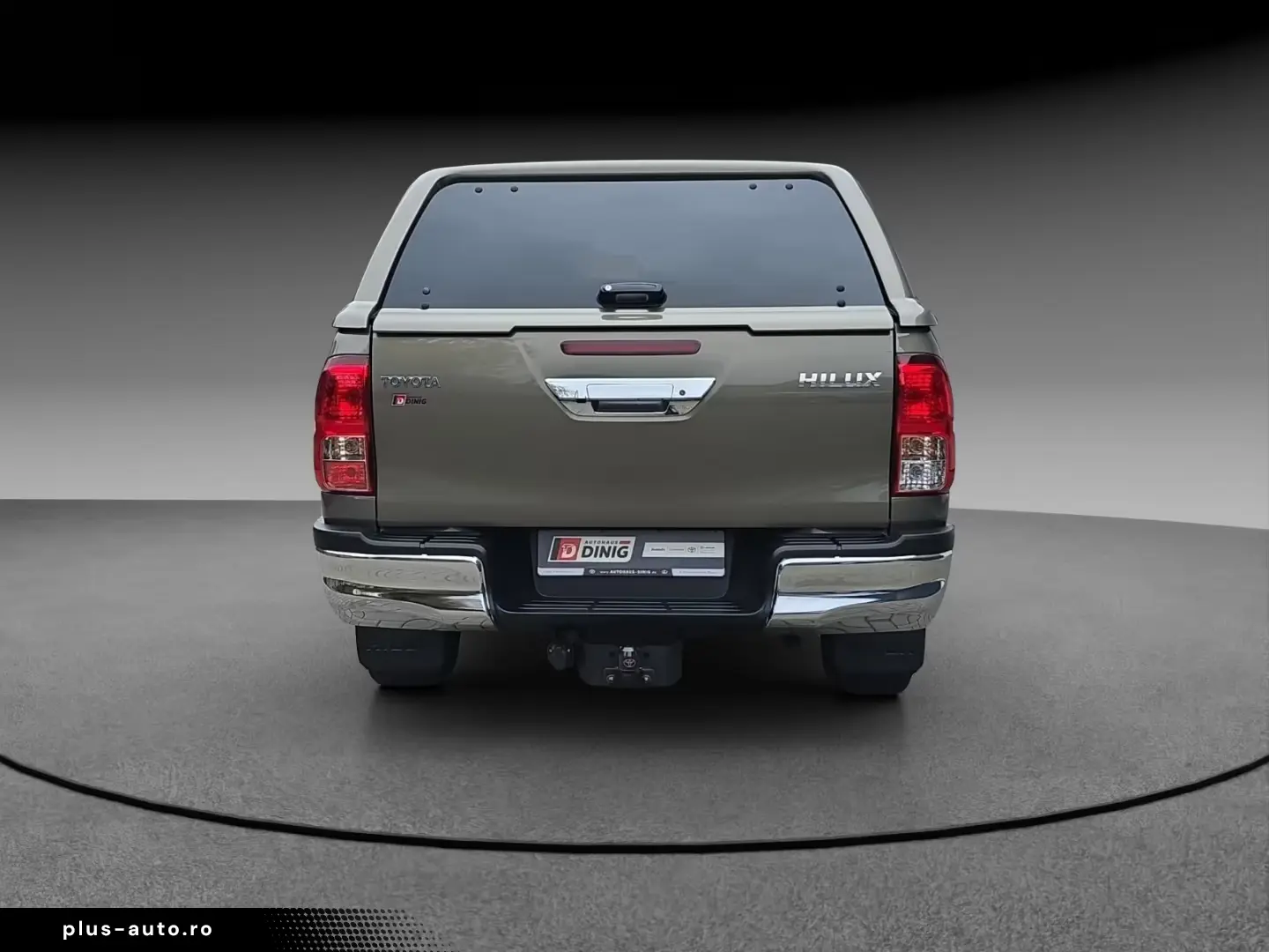 Toyota Hilux Extra Cab Comfort 4x4 Limited Slip Diff.