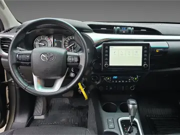 Toyota Hilux Extra Cab Comfort 4x4 Limited Slip Diff.