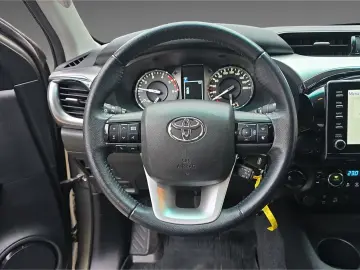 Toyota Hilux Extra Cab Comfort 4x4 Limited Slip Diff.