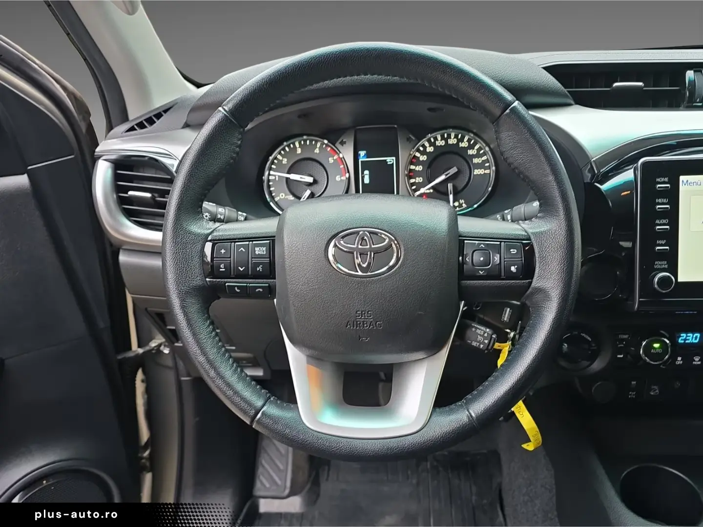 Toyota Hilux Extra Cab Comfort 4x4 Limited Slip Diff.