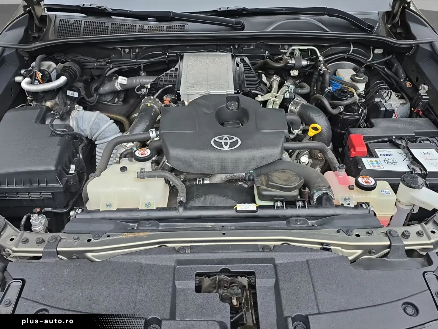 Toyota Hilux Extra Cab Comfort 4x4 Limited Slip Diff.