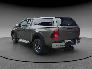 Toyota Hilux Extra Cab Comfort 4x4 Limited Slip Diff.