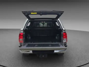 Toyota Hilux Extra Cab Comfort 4x4 Limited Slip Diff.