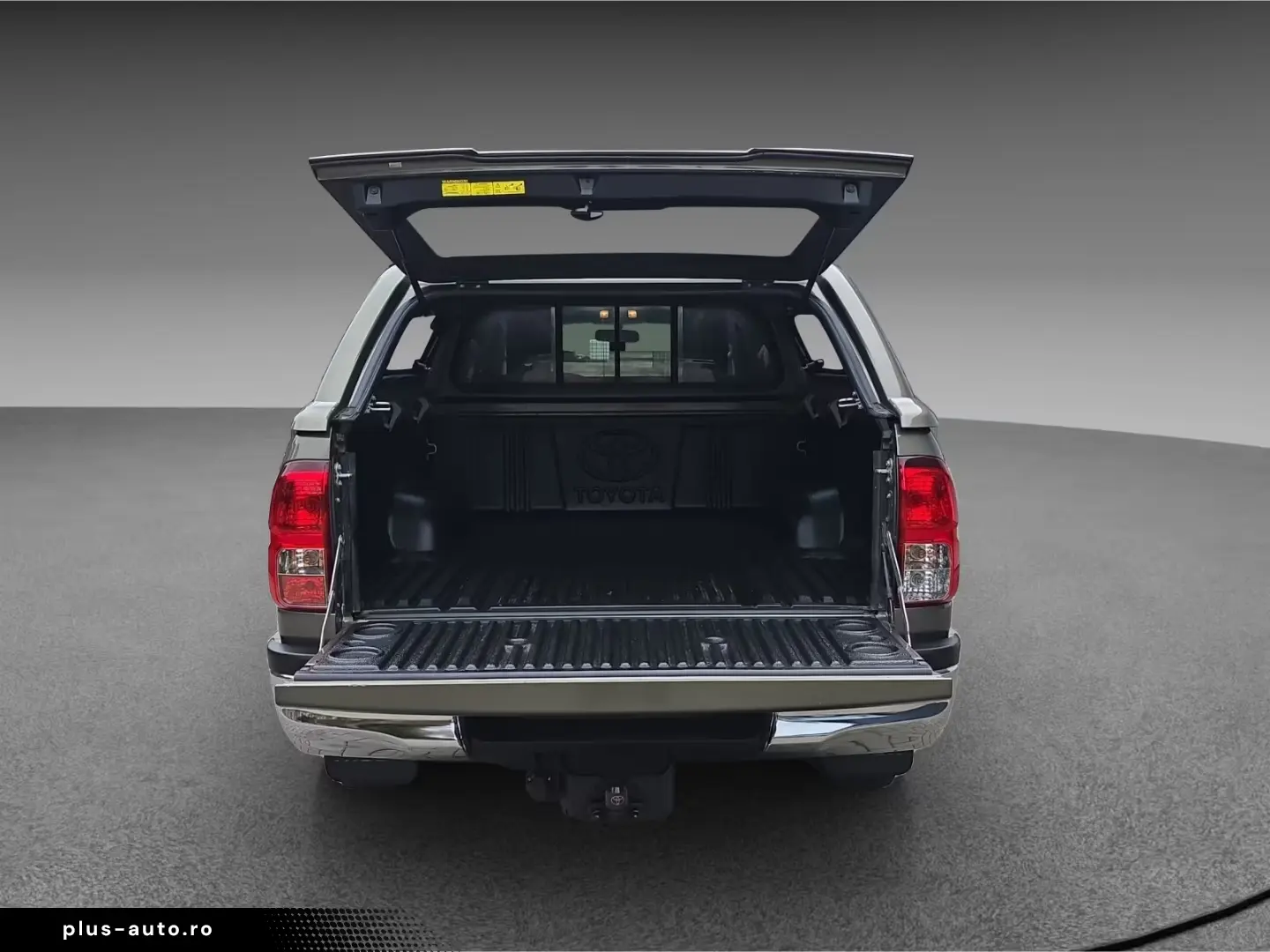 Toyota Hilux Extra Cab Comfort 4x4 Limited Slip Diff.