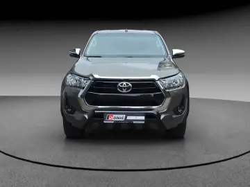 Toyota Hilux Extra Cab Comfort 4x4 Limited Slip Diff.