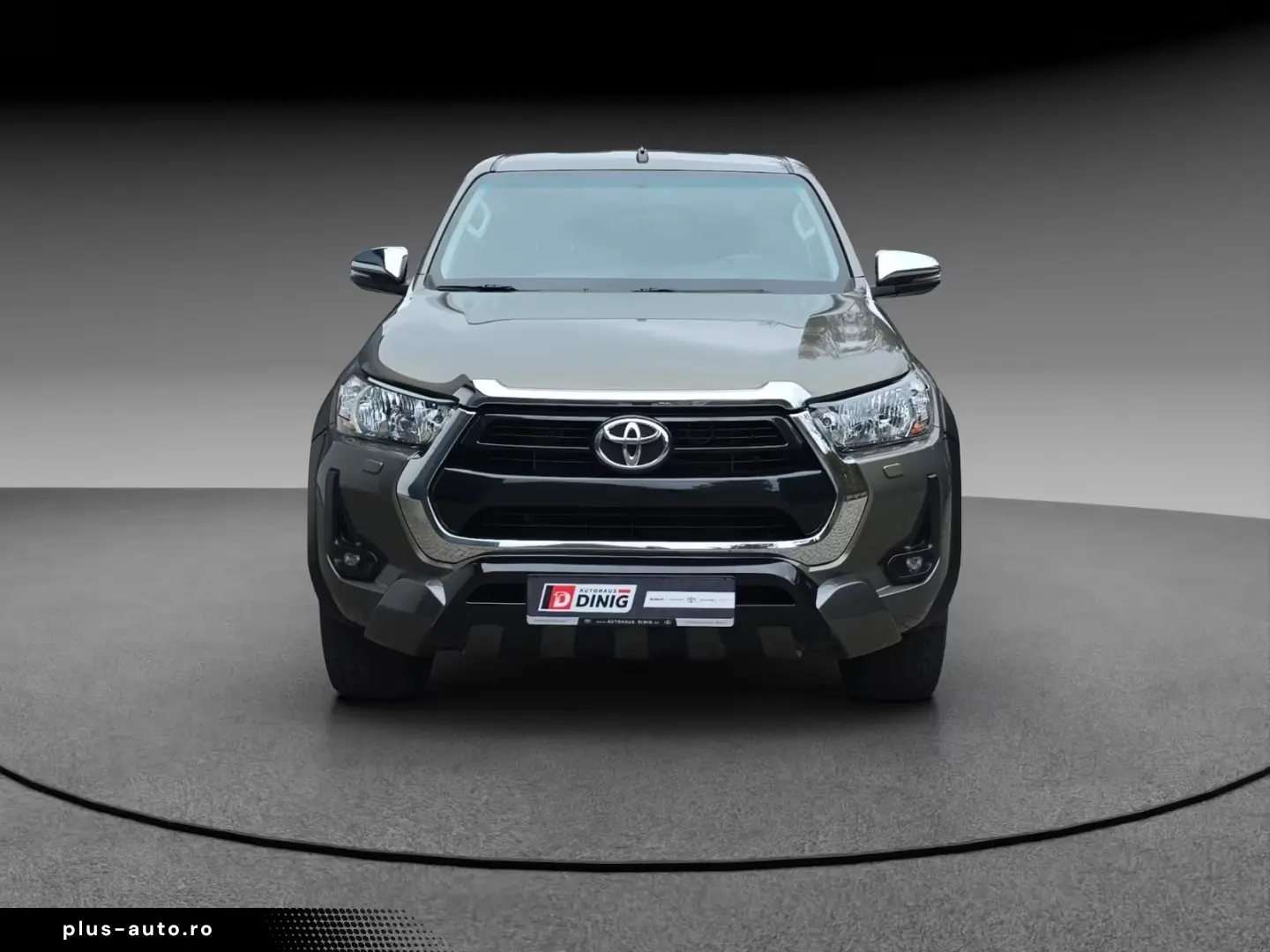 Toyota Hilux Extra Cab Comfort 4x4 Limited Slip Diff.