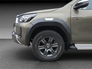 Toyota Hilux Extra Cab Comfort 4x4 Limited Slip Diff.