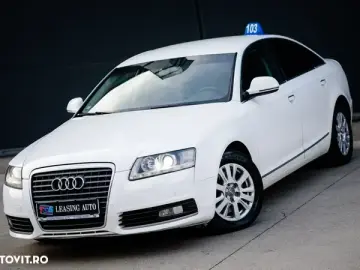 A6 2.0 TDI   170HP  Facelift  Xenon  Piele  Navigatie