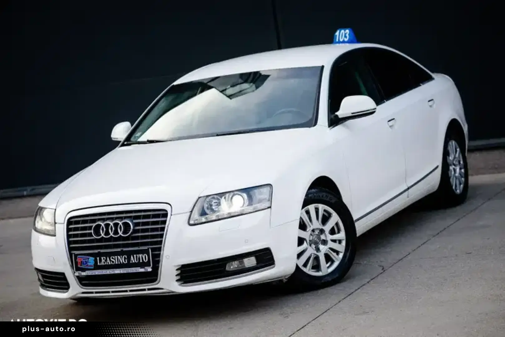 A6 2.0 TDI   170HP  Facelift  Xenon  Piele  Navigatie