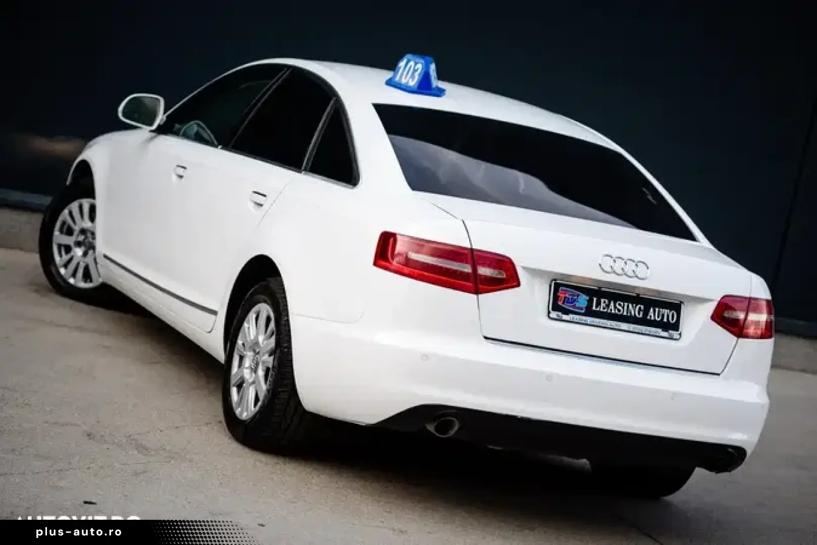 A6 2.0 TDI   170HP  Facelift  Xenon  Piele  Navigatie