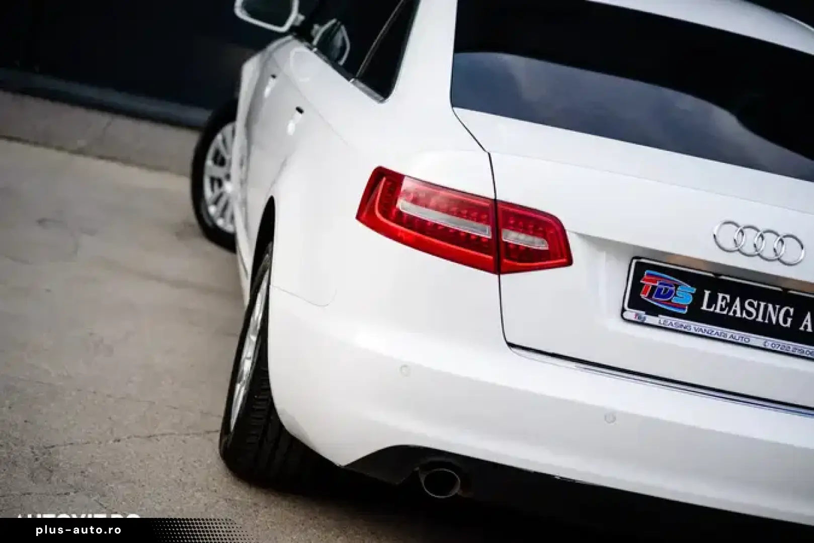 A6 2.0 TDI   170HP  Facelift  Xenon  Piele  Navigatie