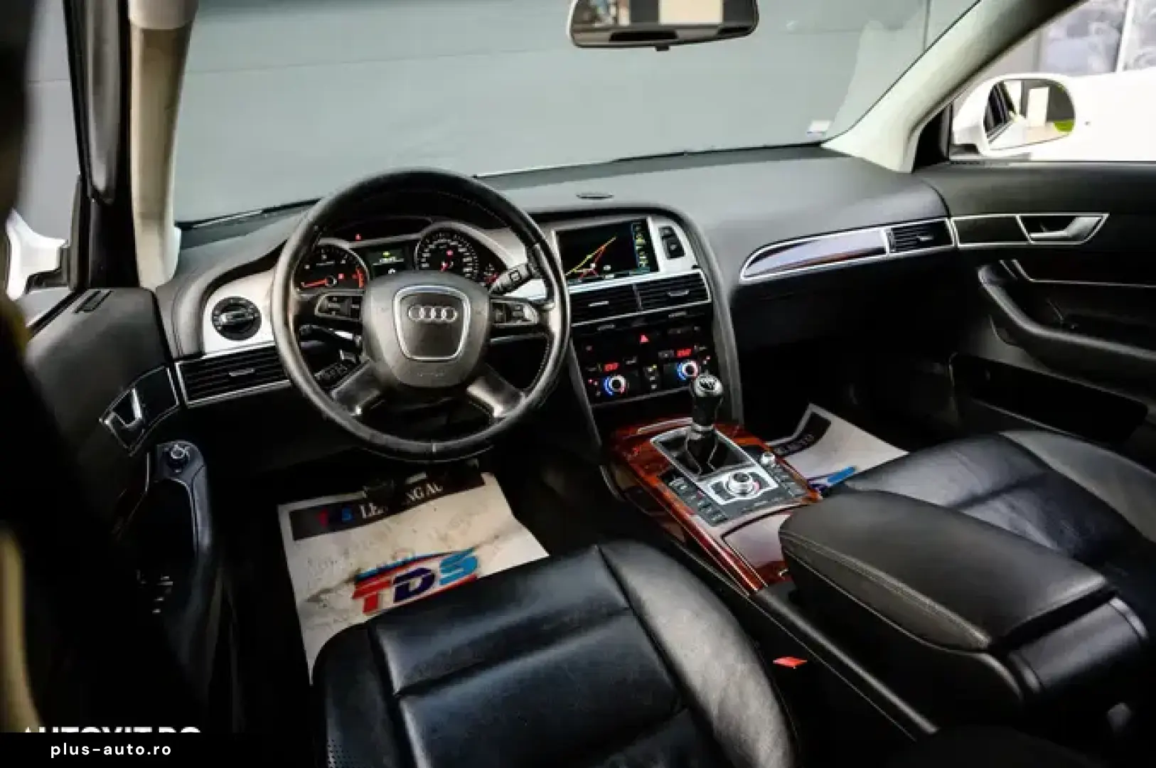 A6 2.0 TDI   170HP  Facelift  Xenon  Piele  Navigatie