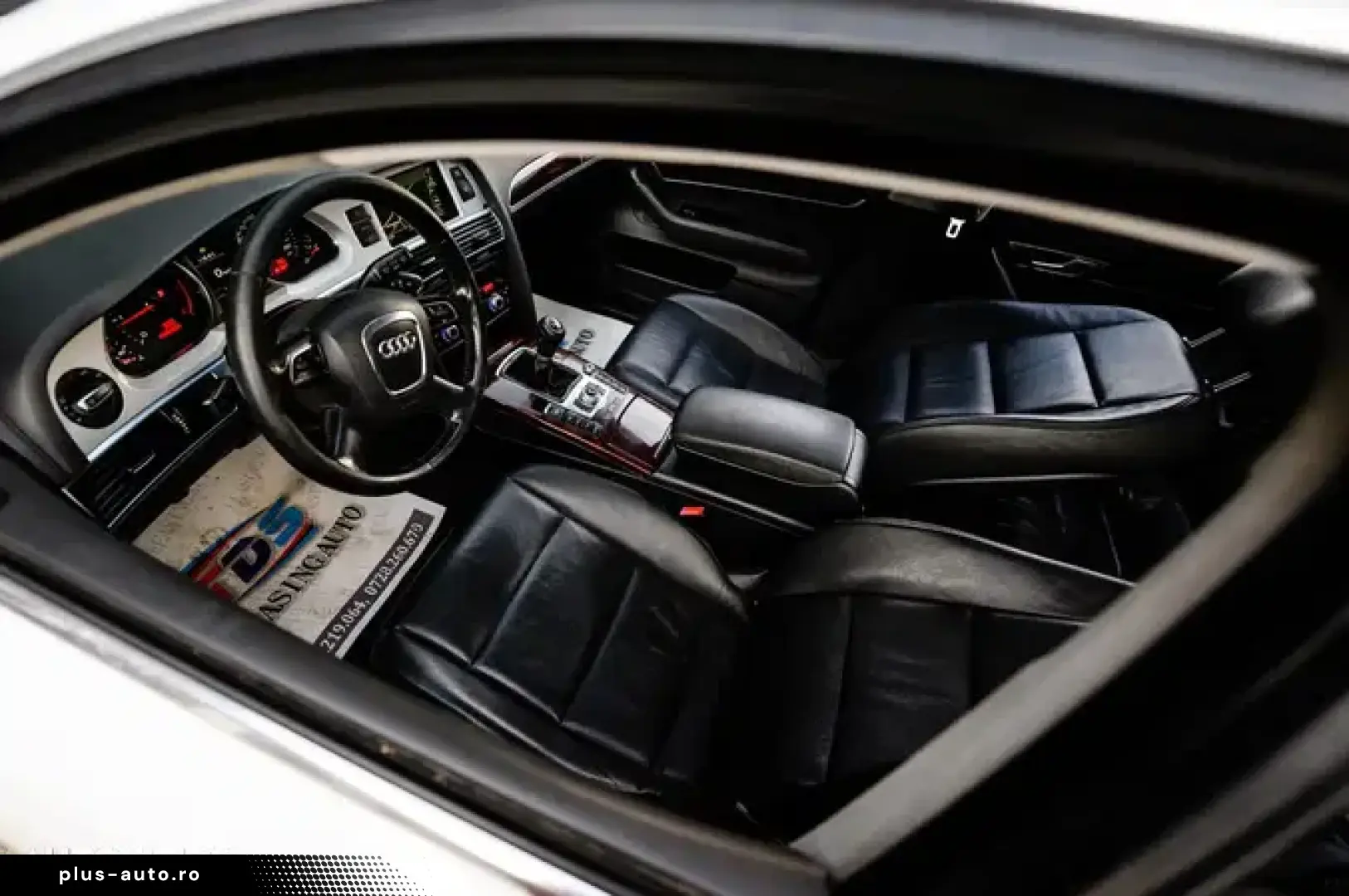 A6 2.0 TDI   170HP  Facelift  Xenon  Piele  Navigatie